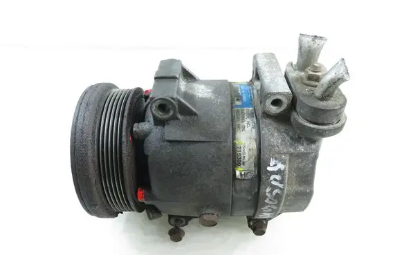 Chevrolet Lacetti Air conditioning (A/C) compressor (pump) 715399