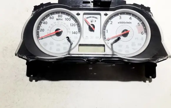 Nissan Note (E11) Speedometer (instrument cluster) 7614014 9u31e
