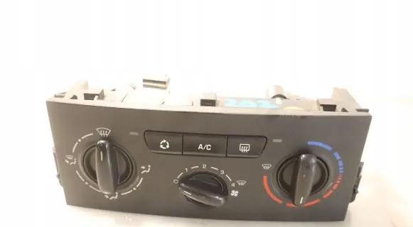 Peugeot 207 Interior fan control switch 69910004