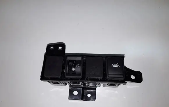 Nissan Qashqai Light switch 251904EA0D