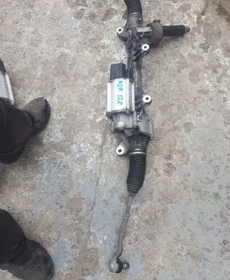 BMW 5 GT F07 Steering rack 6869208 01267066