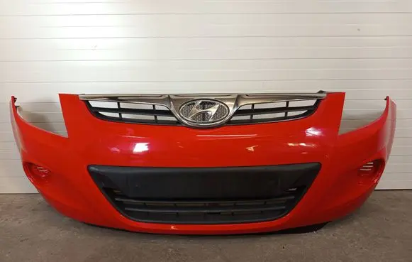 Hyundai i20 (PB PBT) Front bumper ZDERZAKI20
