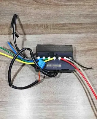 Mercedes-Benz S W220 Other control units/modules 2208001278