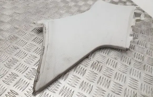 Audi A3 S3 A3 Sportback 8P (D)pillar trim (top) 8P4867246