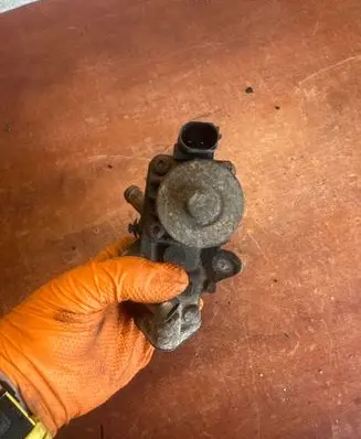 Ford Transit Custom EGR valve BK2Q9D475CC 042164039AB