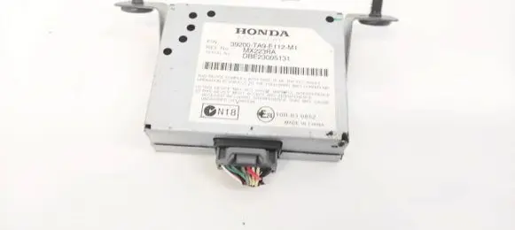 Honda Civic IX Other control units/modules 39200TA9E112M1 39200-TA9-E112-M1