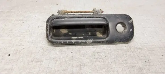 Volkswagen Caddy Tailgate/trunk/boot exterior handle 7H0827562B 7M3821565 2K0827561A