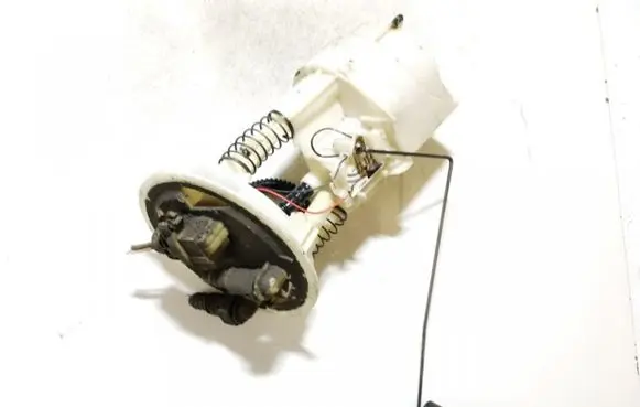 Fuel level sensor