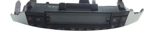 Lexus CT 200H Climate control unit 5590076030 2321002Q2A