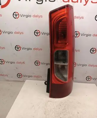 Mercedes-Benz Citan W415 Rear/tail lights 265500457R L4159062600
