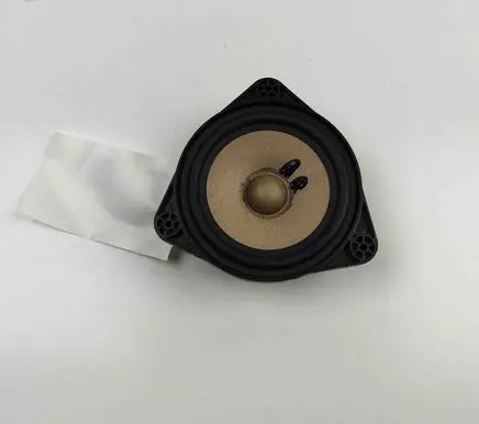 Panel speaker