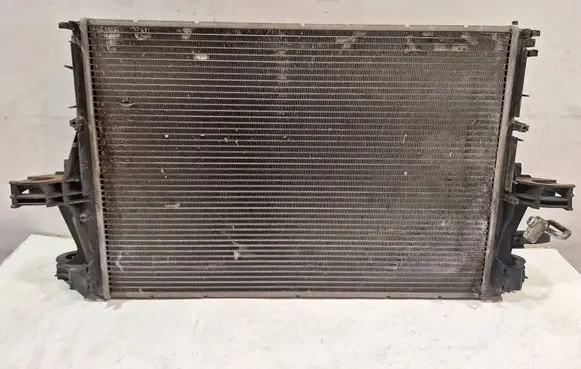 Iveco Daily 5th gen Coolant radiator 8A4760000