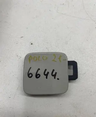 Volkswagen Polo VI Front tow hook cap/cover 2gs807241b