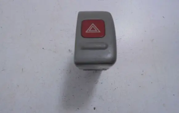 Hazard light switch
