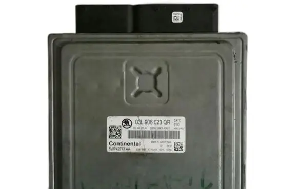 Skoda Superb B6 (3T) Engine control unit/module 03L906023QR