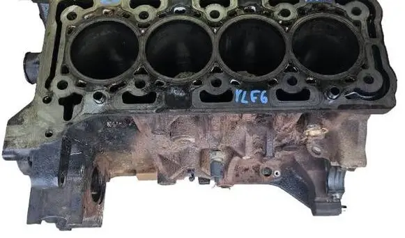 Ford Transit VII Engine block 
