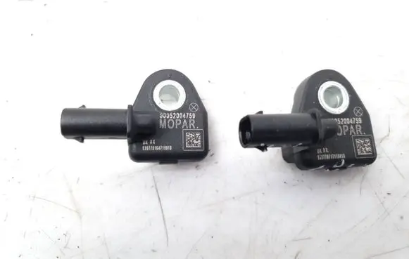 Fiat Tipo Airbag deployment crash/impact sensor 00052004759