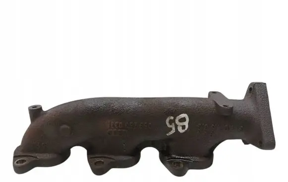 Audi A6 S6 C6 4F Exhaust manifold