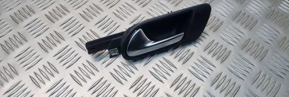Volkswagen Jetta V Rear door interior handle 1K5837113