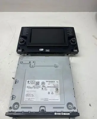 Volkswagen Golf VII Screen/display/small screen 3Q0035842B 3G0919605B