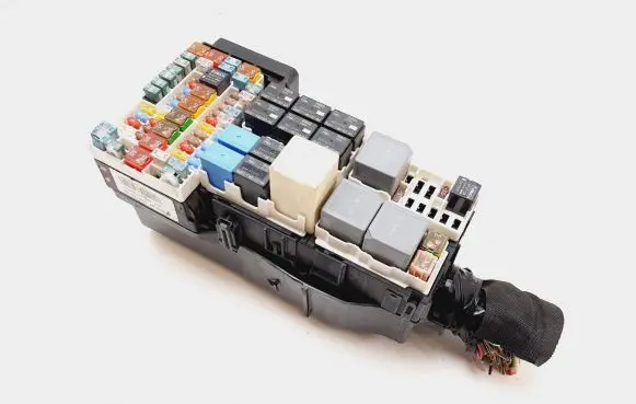 Ford Transit Fuse box set GK3T14401 BHC01248053S GK2V14517AC