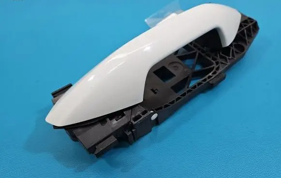 Skoda Octavia Mk4 Front door exterior handle 8V0839885 IMPRK1564115