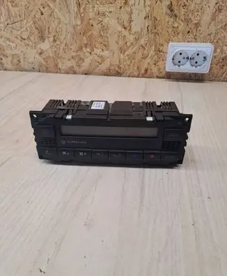 Volkswagen PASSAT B5.5 Climate control unit 3B1907044K 412206017001