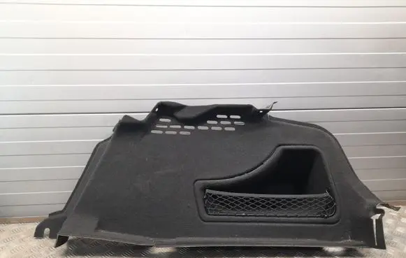 Audi A4 S4 B8 8K Trunk/boot side trim panel 8K5863888G