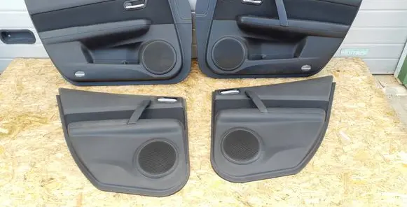 Mazda 6 Front door card panel trim
