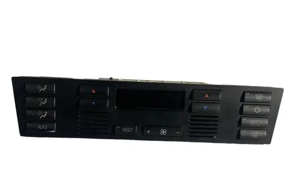BMW 5 E39 Climate control unit 8375453 00342448