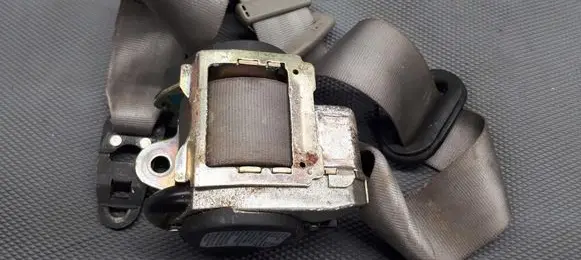 Audi A8 S8 D5 Front seatbelt 4e1857706