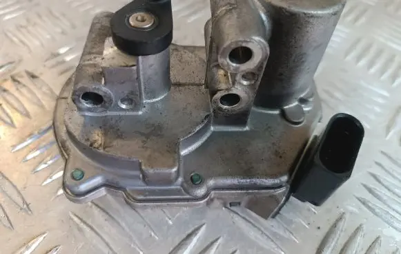 Intake manifold valve actuator/motor
