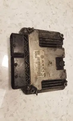 Volkswagen PASSAT B6 Engine control unit/module 03G906021NK 0281013440
