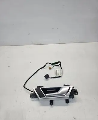 Audi A6 S6 C6 4F Coupe rear side trim panel 