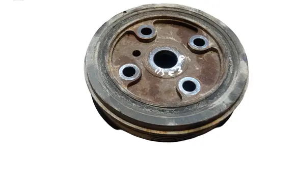 Volvo XC90 Crankshaft pulley