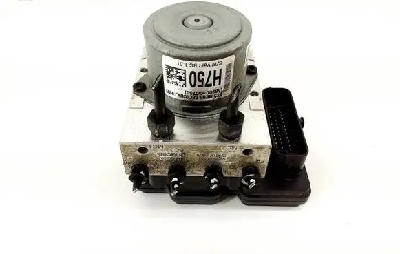 Hyundai Bayon ABS Pump 58900Q0750 H750