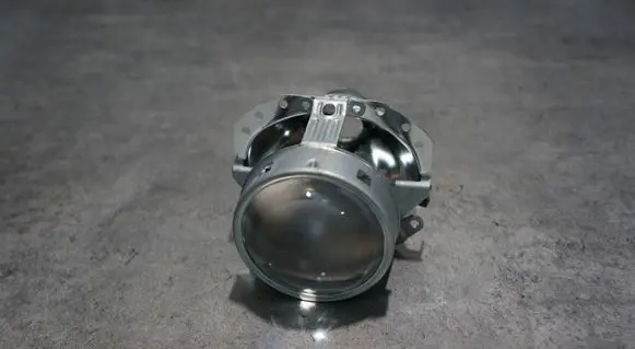 Skoda Superb B6 (3T) Headlight part 15452311