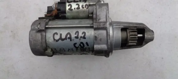 Mercedes-Benz CLA C117 X117 W117 Starter motor A2709060026