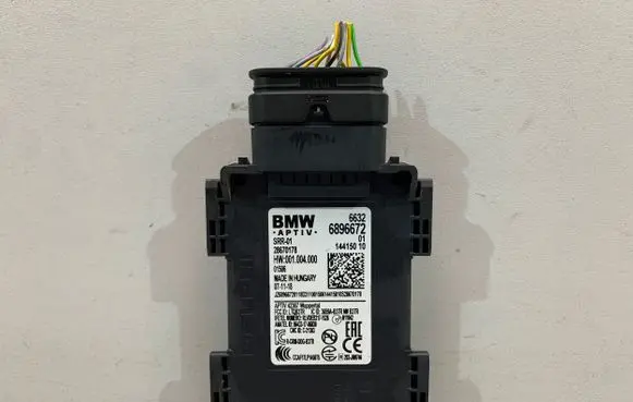 BMW Z4 g29 Blind spot module 6896672