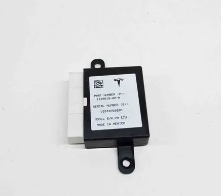 Tesla Model X Parking PDC control unit/module 112951900A