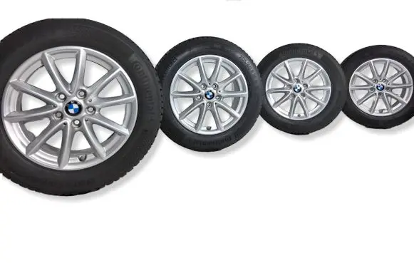 BMW 2 F46 R16 alloy rim 6855080