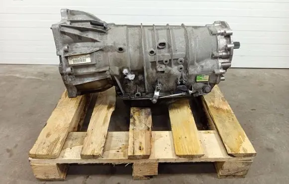 BMW X5 E53 Automatic gearbox 7518605 96024225 P29