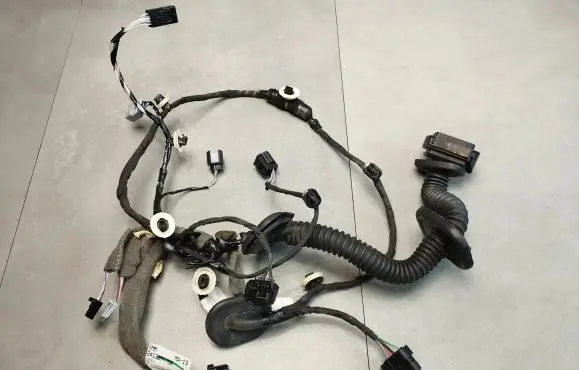 Renault Scenic IV - Grand scenic IV Front door wiring loom/harness boot 241257775R 165306
