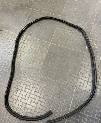 Dodge Nitro Trunk rubber seal (body) 