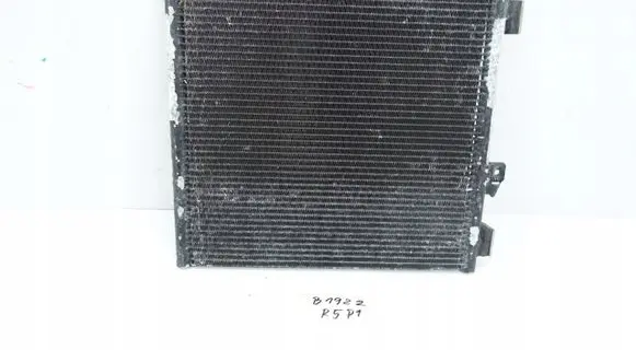 Porsche 911 991 A/C cooling radiator (condenser) 99157311104