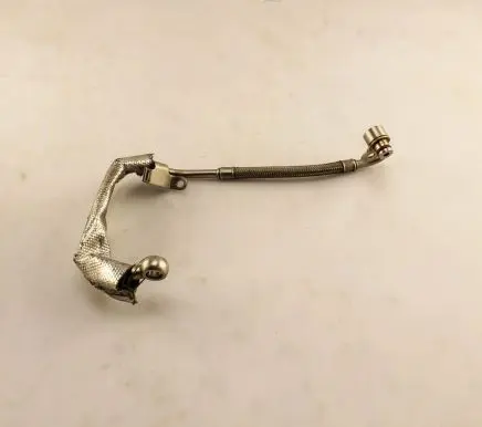 Audi A4 S4 B8 8K Turbo turbocharger oiling pipe/hose 06J145778F