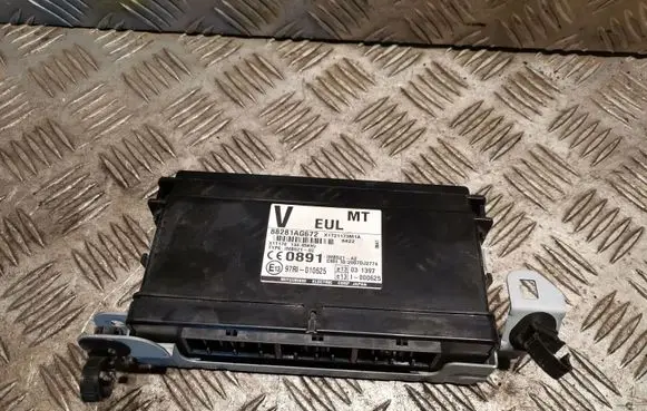 Subaru Legacy Other devices 88281AG672