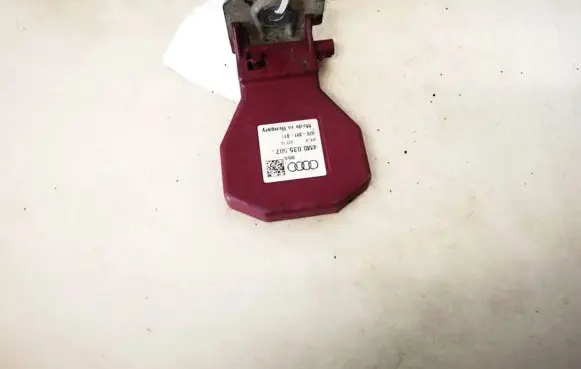 Antenna control unit