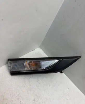 Front fender indicator light