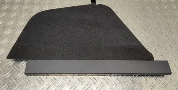 Toyota Avensis T270 Trunk/boot floor carpet liner 5841405010 5840805041